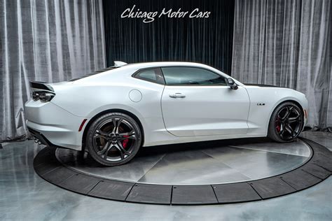 2019 Chevrolet Camaro Ss 1le Track Performance Package Chicago Motor