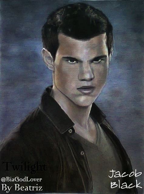 Taylor Lautner Jacob Black Twilight Edward Cullen Vs Jacob Black Fan