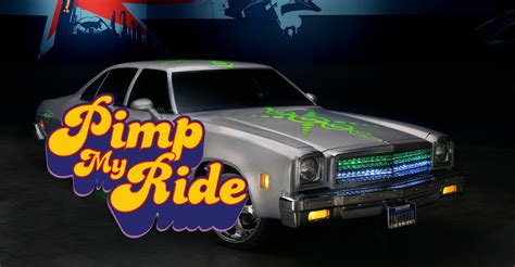 Pimp My Ride Ver La Serie Online Completas En Español