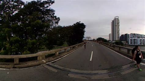 Maraton antarabangsa jambatan pulau pinang) or penang bridge marathon is an annual marathon event held at penang bridge in penang, malaysia since 1984. Penang Bridge Marathon 2016 360 - YouTube