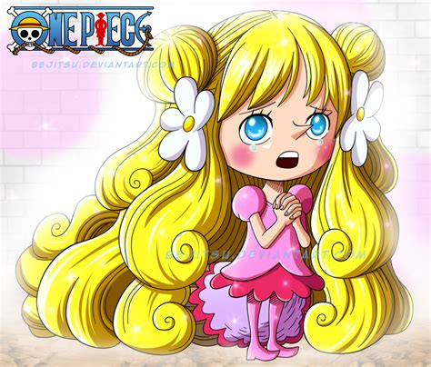 One Piece Ch774 Princess Mansherry By Bejitsu On Deviantart