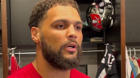 Mike Evans On The Steelers Defense Youtube