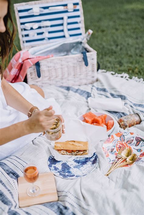How To Have A Perfect Summertime Picnic An Indigo Day Picnic Easy