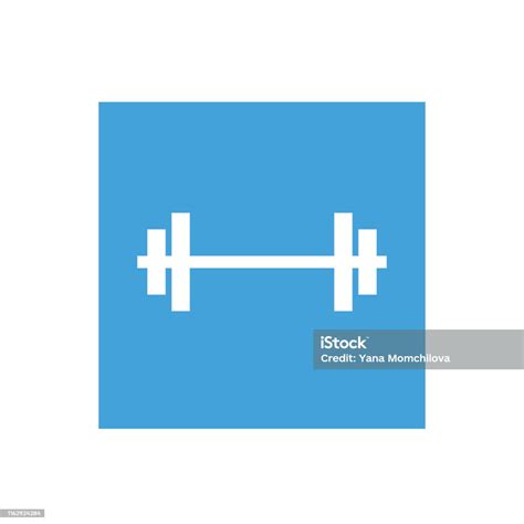 리프팅 역도 아이콘 픽토그램 기호 건강한 생활방식에 대한 스톡 벡터 아트 및 기타 이미지 건강한 생활방식 근육 덤벨