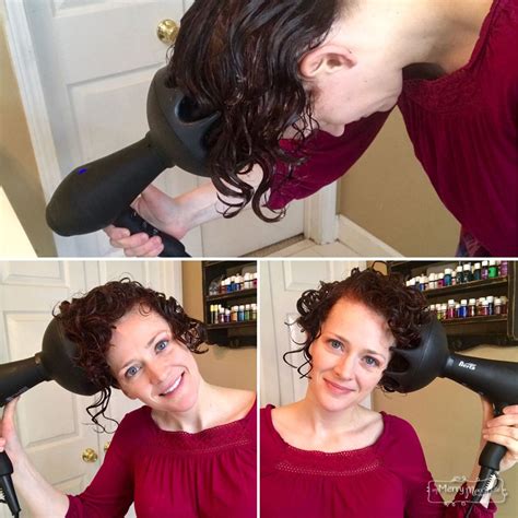 Deborah barone is president of premiere staging company staging designs by deborah llc. My Top 4 Curly Hair Tips for Volume - My Merry Messy Life ...