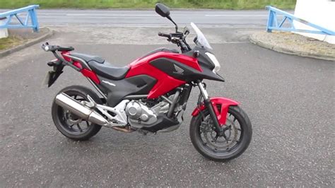 One price placement on vehicle: Honda NC700X 2012 - YouTube
