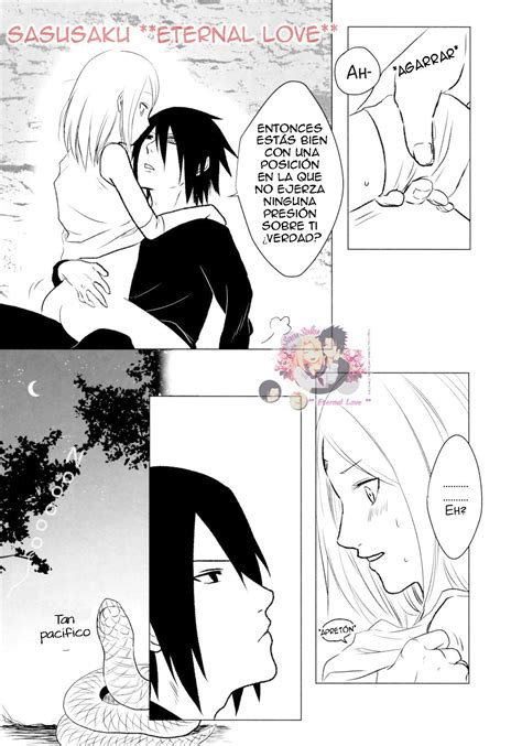 Parte 26 Sasusaku Sasusaku Doujinshi Sakura And Sasuke