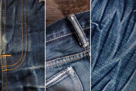 The Beginners Guide To Raw Denim Hiconsumption