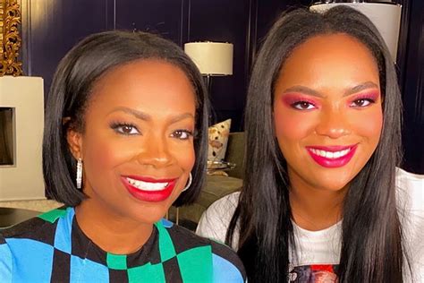 Kandi Burruss Daughter Riley Burruss Gets Ready To Go To College