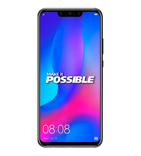 Huawei Nova 3 Full Specifications Features Price Comparison Techgenyz