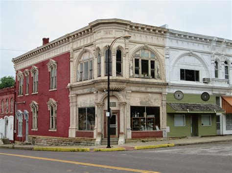 I do hope that other people do not google your web site and make the trip to quincy, il. Herm's Coast-to-Coast Bike Ride 2014: Day 29: Kirksville ...