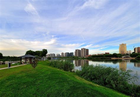 Taiyuan Fen River Park Travel Guide Discover China Tours