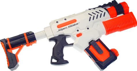 Nerf Toy Super Soaker Water Gun Water Gun Png Download 33751763