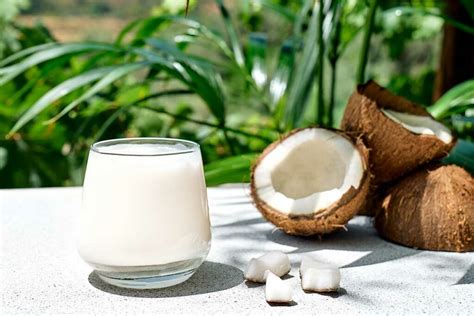 Is Coconut Milk A Healthy Choice Nutrition Advance