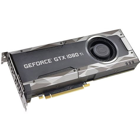 ✅ browse our daily deals for even more savings! EVGA GeForce GTX 1080 Ti GAMING Graphics Card 11G-P4-5390-KR B&H