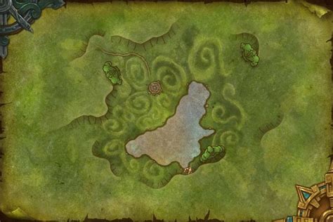 Emerald Dream Subzone Wowpedia Your Wiki Guide To The World Of