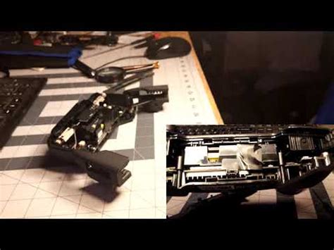 How do i sync my roku remote? DJI Spark Remote Take Apart with Range Mod - YouTube