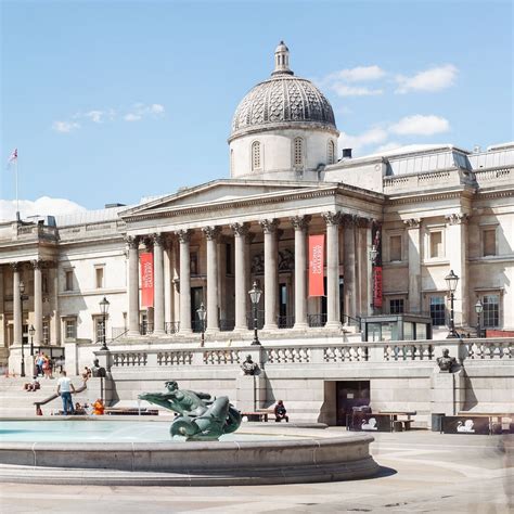 National Gallery Londres Ce Quil Faut Savoir Pour Votre Visite