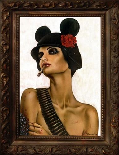 Dirtyland Iv By Brian Viveros Editioned Artwork Art Collectorz