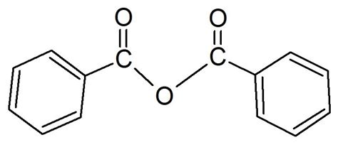 Anhidridosformulaciónquímica Orgánica