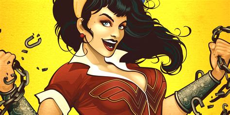 The 15 Most Powerful Women In Dc Comics