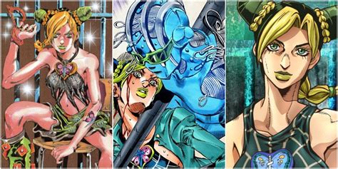 Jojos Bizarre Adventure 10 Things You Didnt Know About Jolyne Cujoh