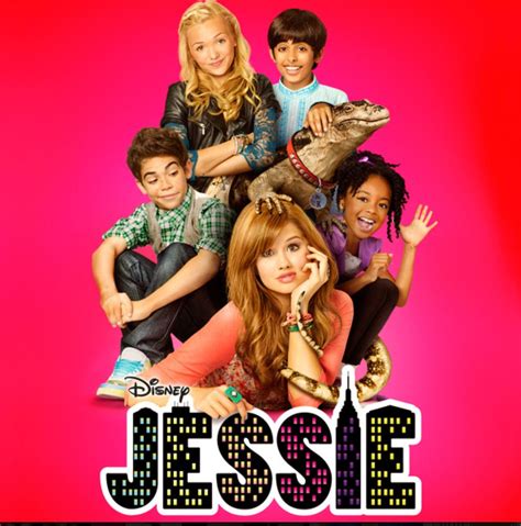 Jessie Best Tv Program Ever Jessie Characters Disney Jessie Disney