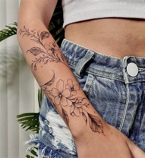 Pin By Katie Durrant On Tattoos Around Arm Tattoo Forearm Tattoo