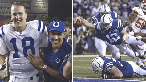 Two Historic Colts Comebacks Appear On ‘nfl 100 Greatest Games List