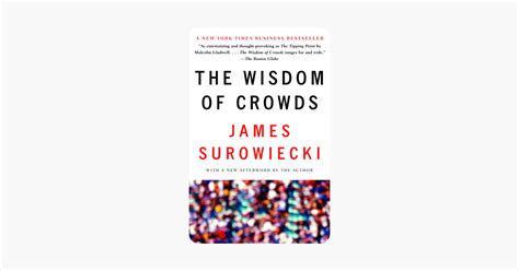 ‎the Wisdom Of Crowds On Apple Books