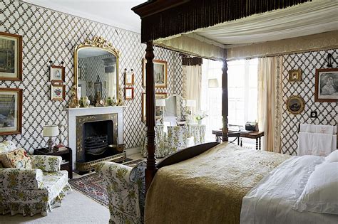 Simon Watson Interiors Birr Castle Ireland Discount Bedroom
