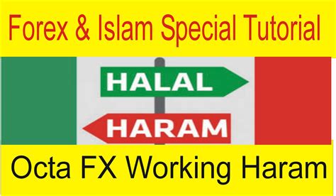 Trading bitcoin is halal if you come up with a trading strategy and do not trade on probabilities. Forex Trading Halal Haram | Ea Forex Killer