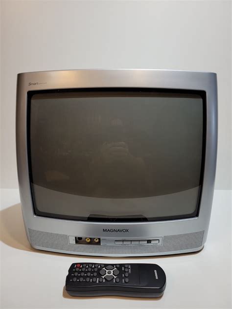 Magnavox 13mt143s 13 480i Sdtv Crt Television For Sale Online Ebay