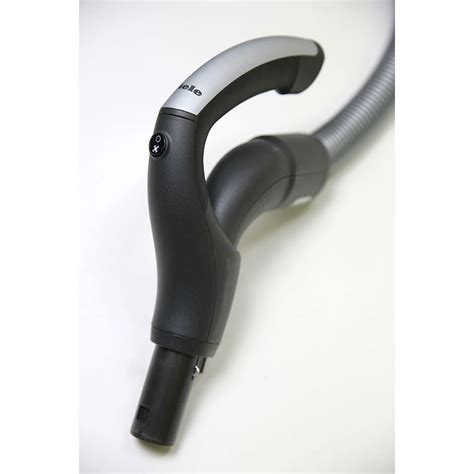 The miele ses121 hose was designed to couple with all miele s8 and complete c3 series vacuums, excluding s 8990 uniq and complete c3 brilliant. Miele SES 121 Electric Vacuum Hose