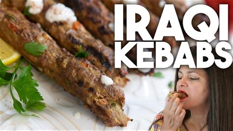 Arabian Kabob Ingredients Lebanese Shish Kebab For Your Football