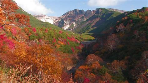 Hokkaidos Top 5 Autumn Color Spots All About Japan