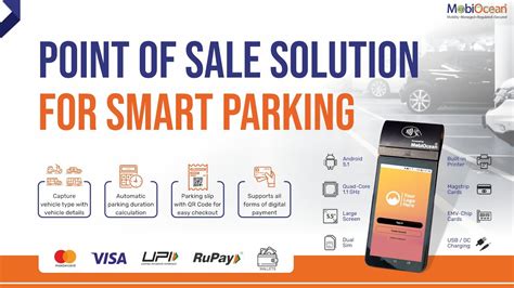 Innovative Parking Solutions Parking Software Smart Parking App