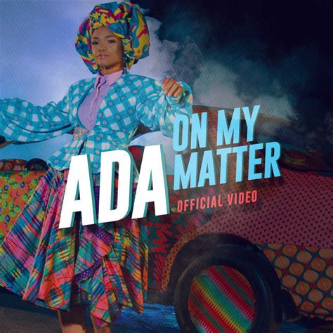 Why this christian workout playlist has 22 songs. Download Ada Ehi - On My Matter (Mp3, Lyrics, Video ...