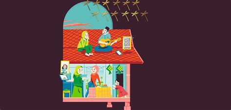4cp, 4eb and 3/4ps were excited to celebrate hari raya puasa with the rest of ks2 by performing a fun and informative assembly. BERAYA BERSAMA MALAYSIA 2019 | Hari Raya Puasa on Behance