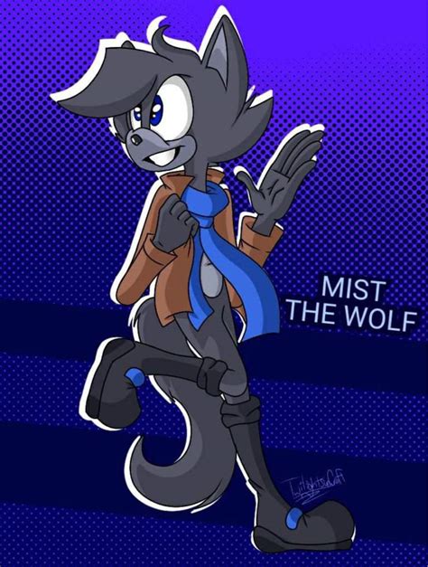 Mist The Wolf Wiki Sonic The Hedgehog Amino