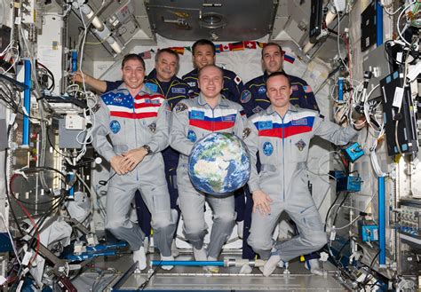 Russia Crisis Raises Space Station Questions But Nasa Has Options