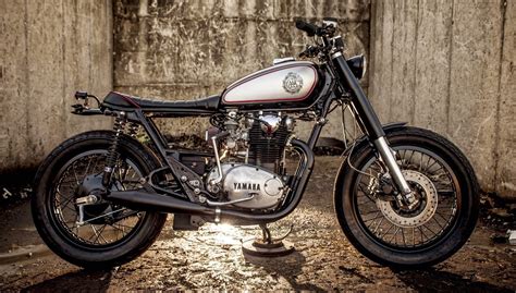 1975 Yamaha Xs650 The Mexican