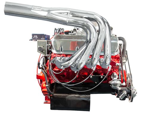 Marine Exhaust Systems Headers Manifolds Tips Silencers And More