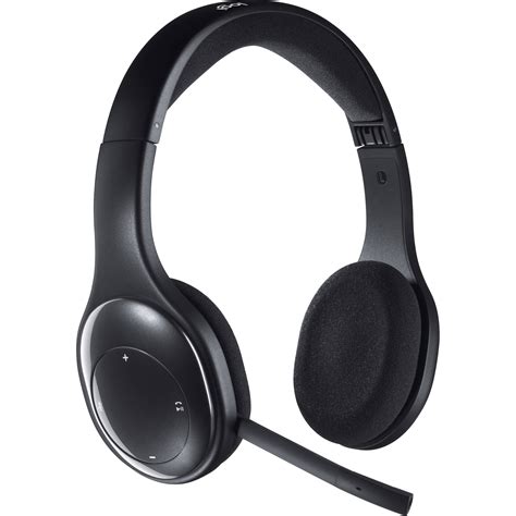 Logitech H800 Wireless Stereo Headset 981 000337 Bandh Photo Video