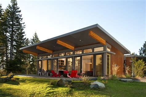 Stillwater Dwellings Prefab Homes Prefab Modular Homes Modern