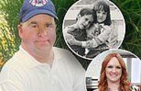 Pioneer Woman Ree Drummond Pays Tribute To Her Brother Michael Smith