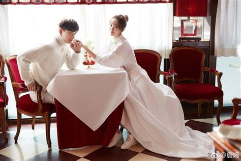 Officially Married Zhao Li Ying And Feng Shao Feng Luo Jin And Tang