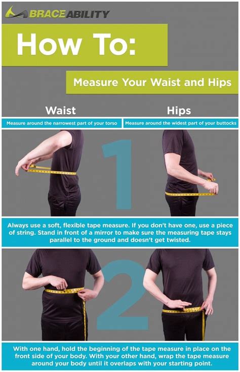 hip vs waist measurement how and where to measure correctly ideal body measurements body