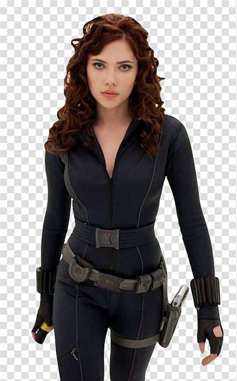 Scarlett Johansson Black Widow Iron Man 2 Nick Fury Film