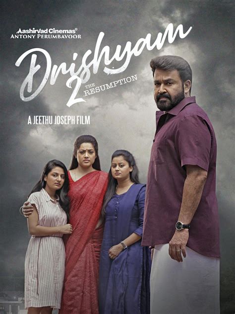 Drishyam 2 Movie Reviews